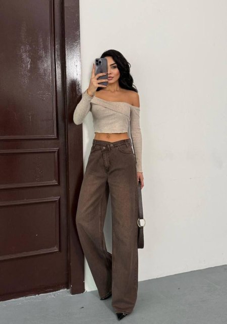 بنطال صبايا